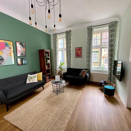 Discovair Eisenach -Karlstrasse- Fussgaengerzone Mit Netflix Apartamento Exterior foto