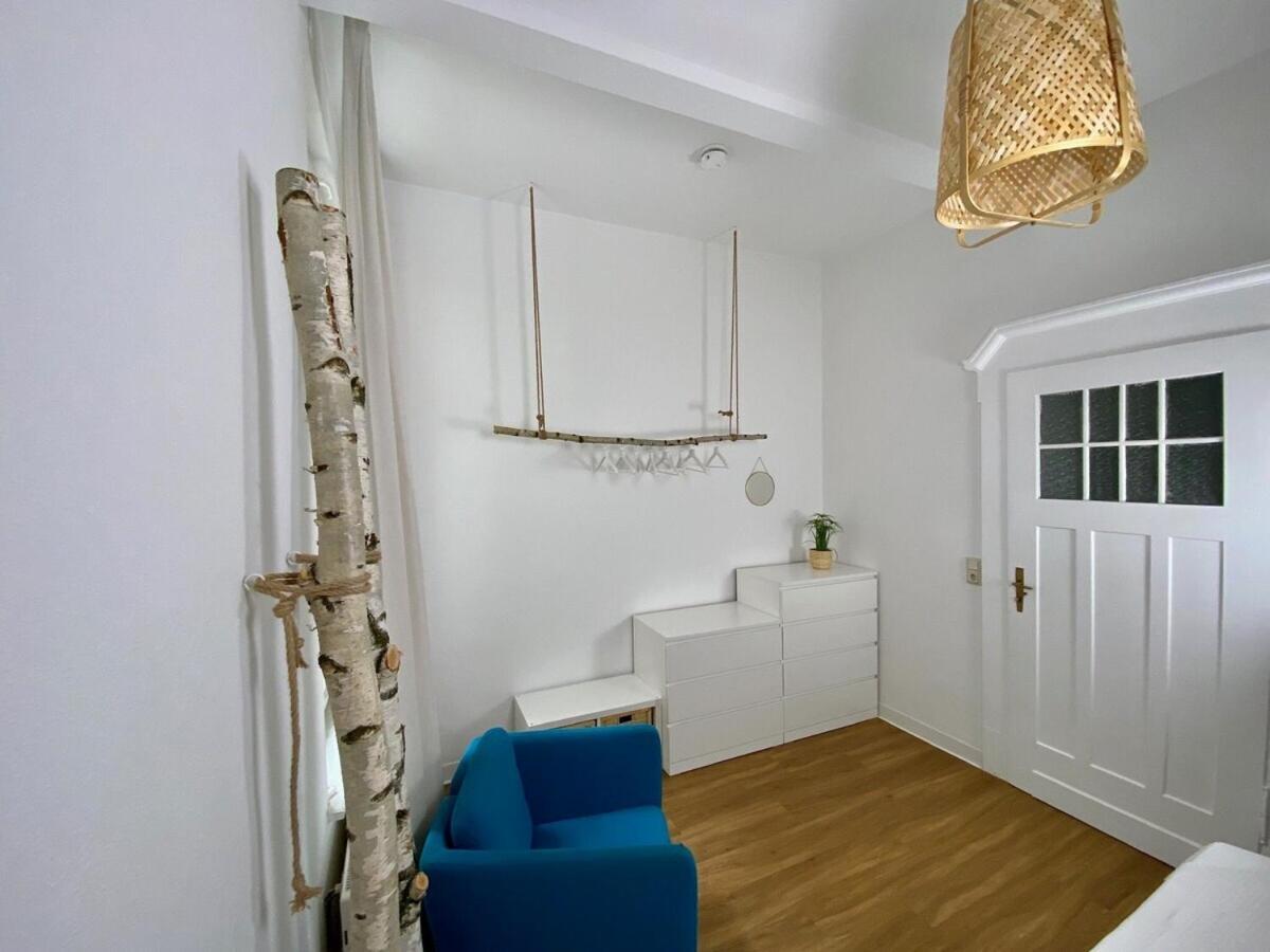 Discovair Eisenach -Karlstrasse- Fussgaengerzone Mit Netflix Apartamento Exterior foto