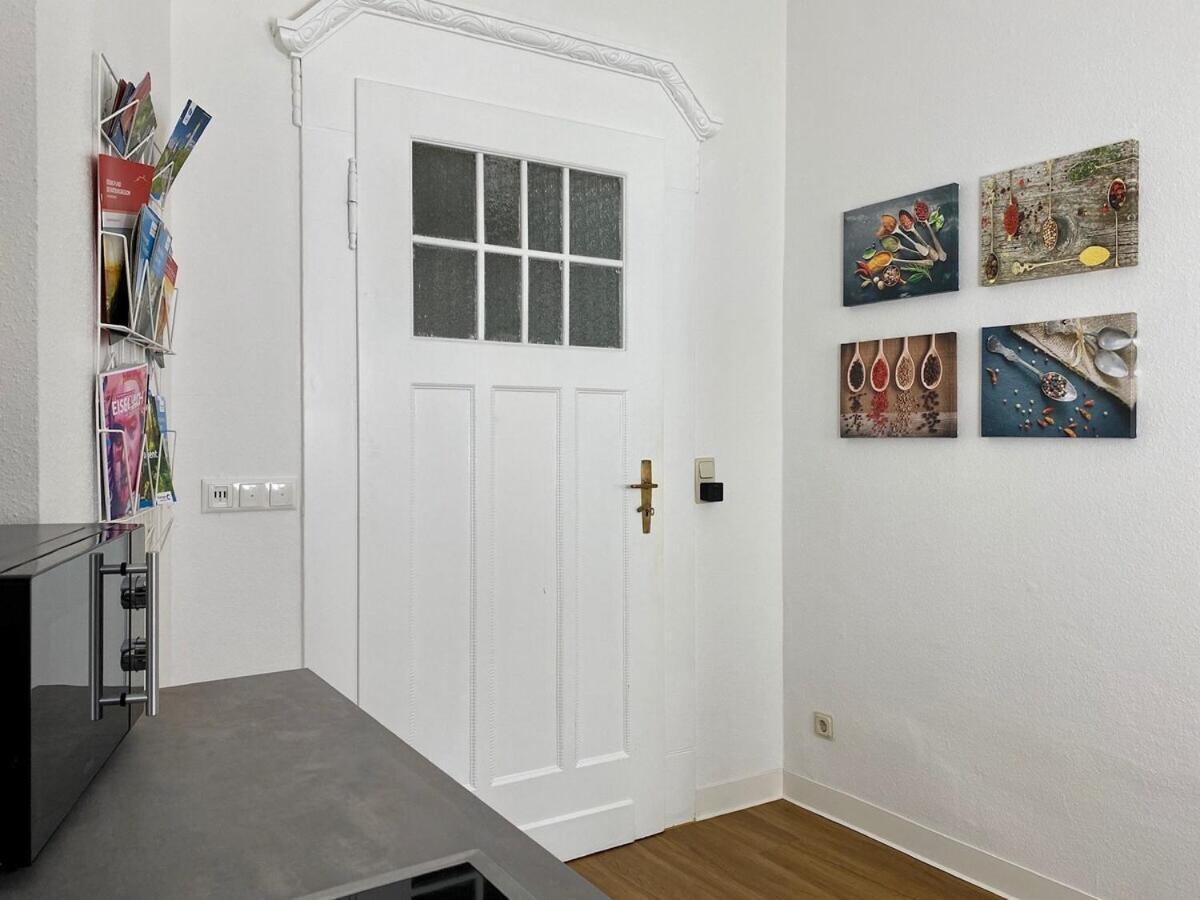 Discovair Eisenach -Karlstrasse- Fussgaengerzone Mit Netflix Apartamento Exterior foto