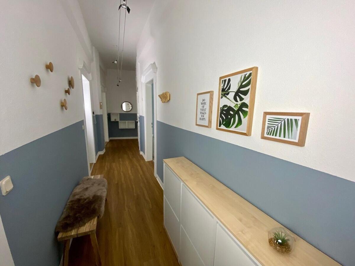 Discovair Eisenach -Karlstrasse- Fussgaengerzone Mit Netflix Apartamento Exterior foto