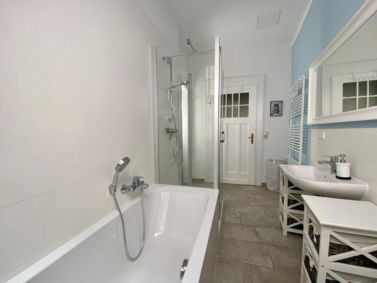 Discovair Eisenach -Karlstrasse- Fussgaengerzone Mit Netflix Apartamento Exterior foto