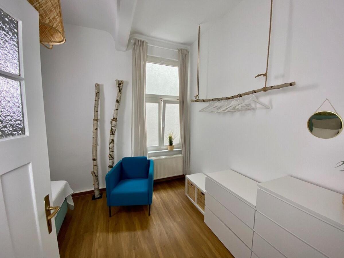 Discovair Eisenach -Karlstrasse- Fussgaengerzone Mit Netflix Apartamento Exterior foto
