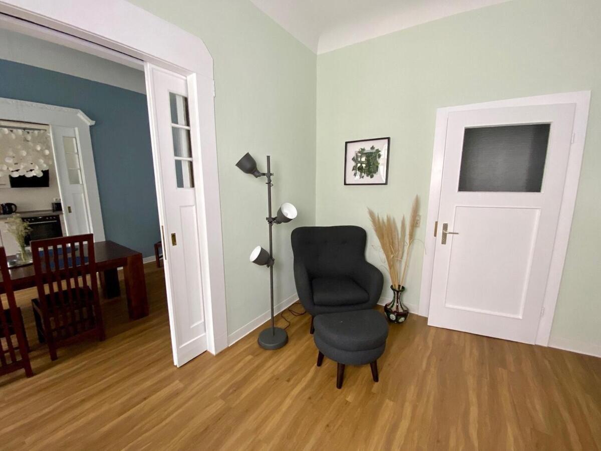 Discovair Eisenach -Karlstrasse- Fussgaengerzone Mit Netflix Apartamento Exterior foto