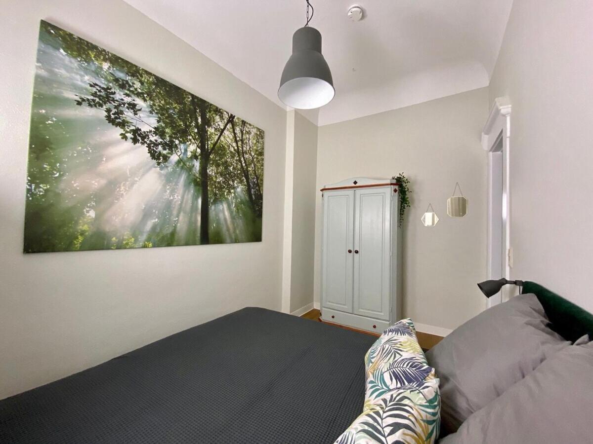 Discovair Eisenach -Karlstrasse- Fussgaengerzone Mit Netflix Apartamento Exterior foto