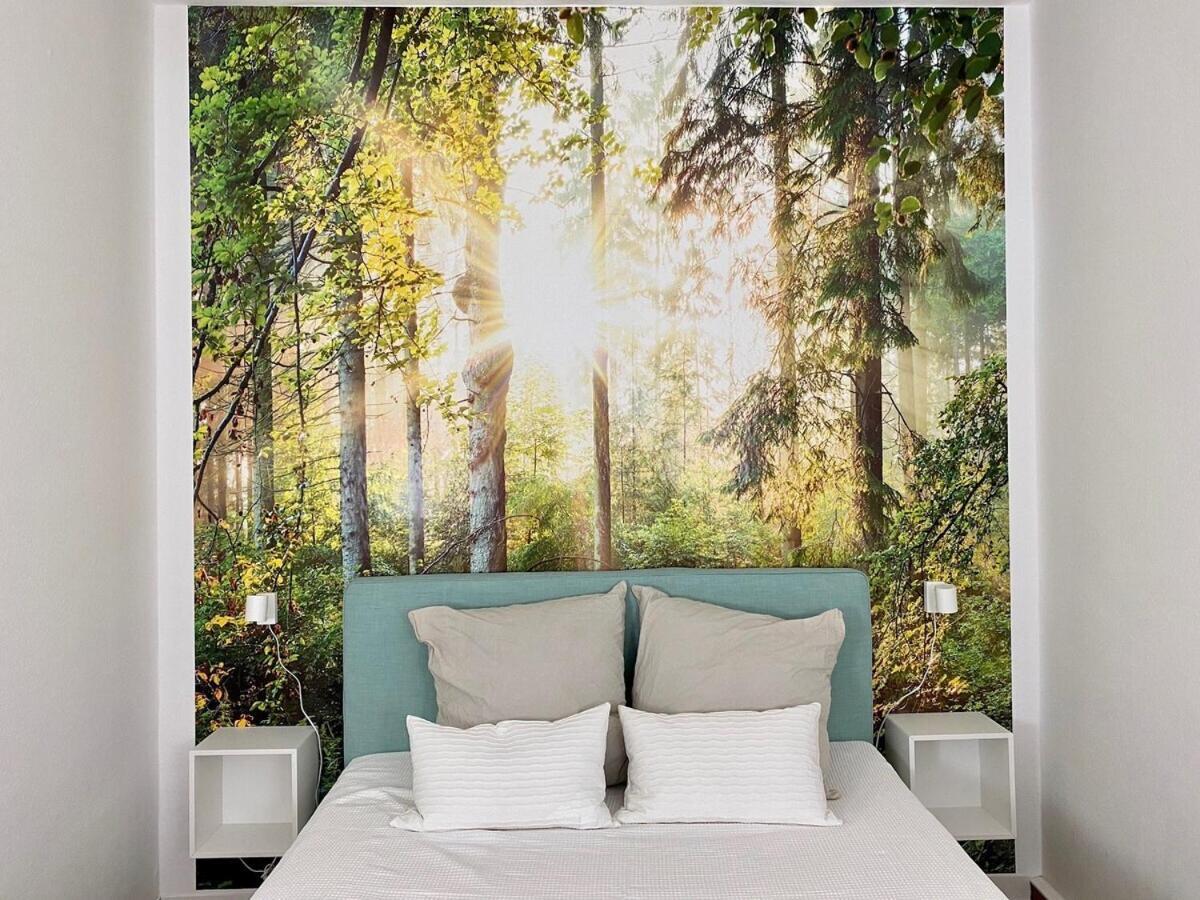 Discovair Eisenach -Karlstrasse- Fussgaengerzone Mit Netflix Apartamento Exterior foto