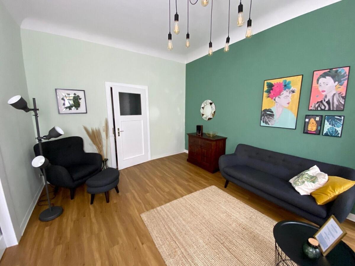Discovair Eisenach -Karlstrasse- Fussgaengerzone Mit Netflix Apartamento Exterior foto
