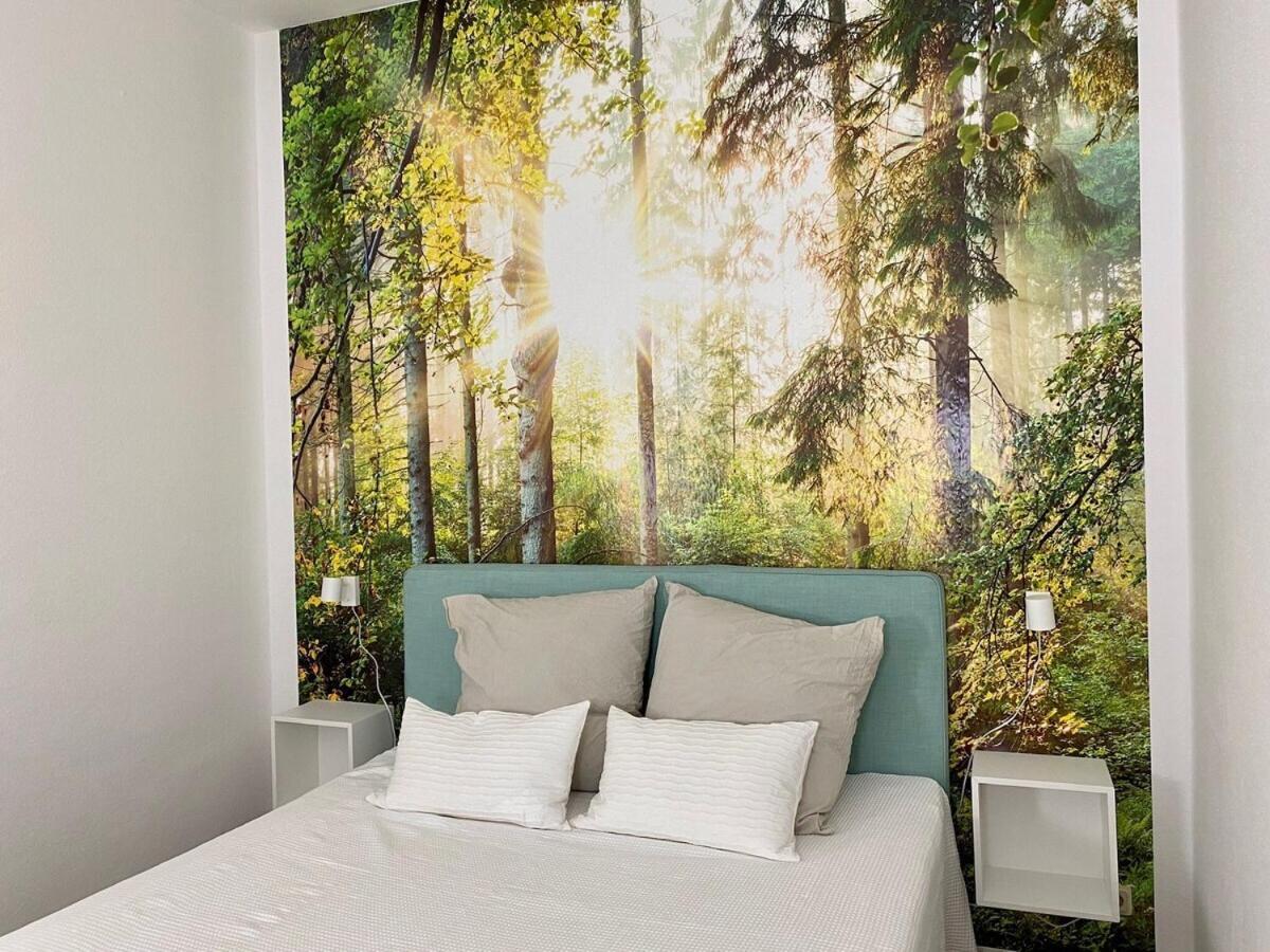 Discovair Eisenach -Karlstrasse- Fussgaengerzone Mit Netflix Apartamento Exterior foto