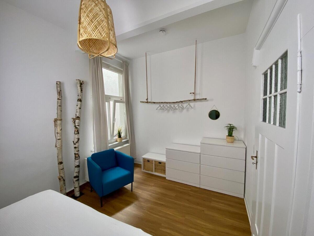 Discovair Eisenach -Karlstrasse- Fussgaengerzone Mit Netflix Apartamento Exterior foto
