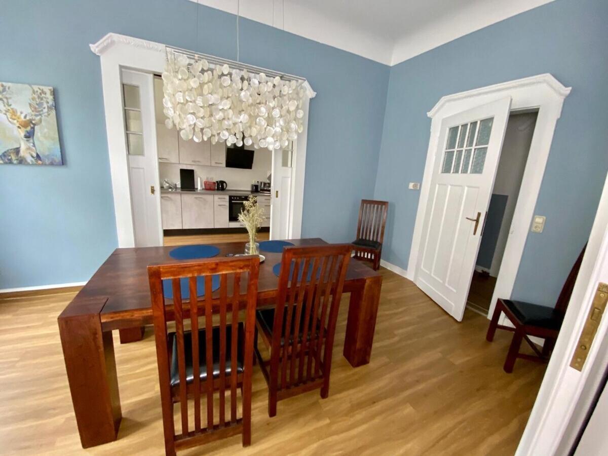 Discovair Eisenach -Karlstrasse- Fussgaengerzone Mit Netflix Apartamento Exterior foto