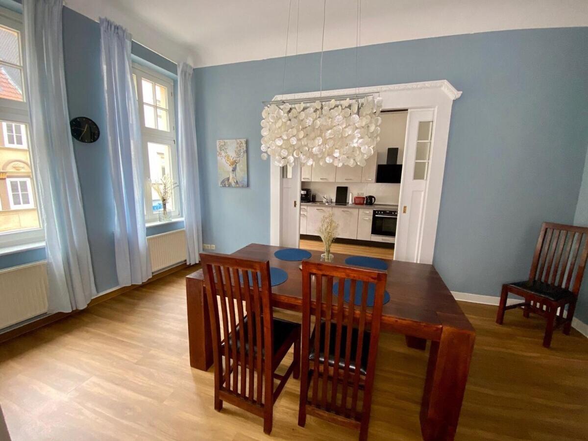 Discovair Eisenach -Karlstrasse- Fussgaengerzone Mit Netflix Apartamento Exterior foto