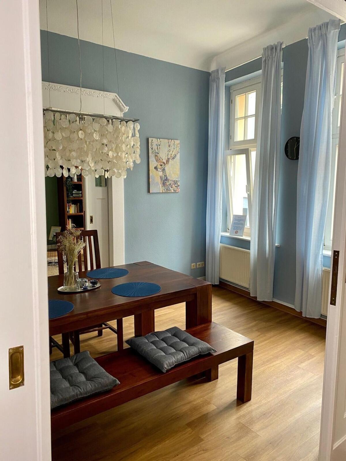 Discovair Eisenach -Karlstrasse- Fussgaengerzone Mit Netflix Apartamento Exterior foto