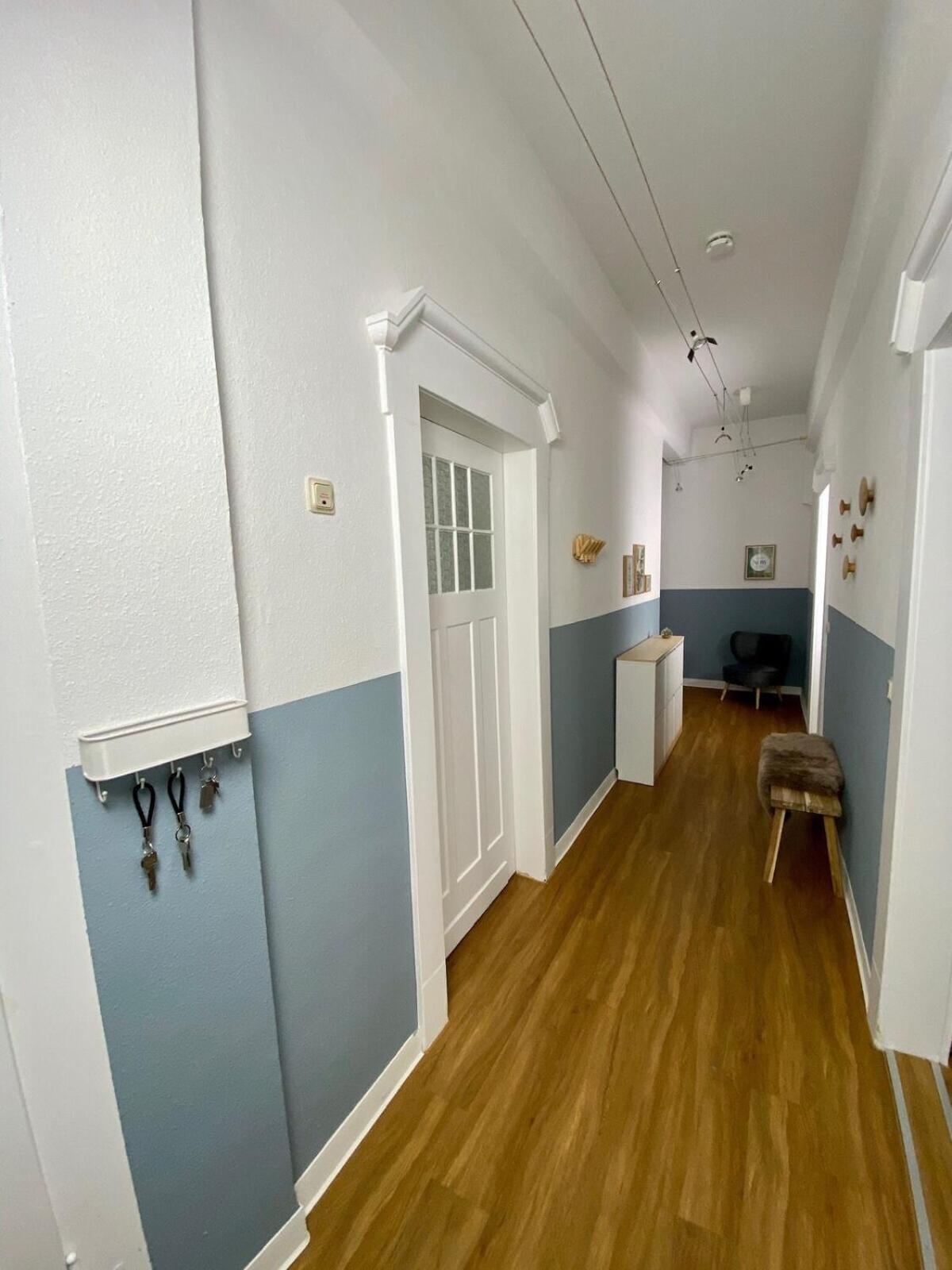 Discovair Eisenach -Karlstrasse- Fussgaengerzone Mit Netflix Apartamento Quarto foto