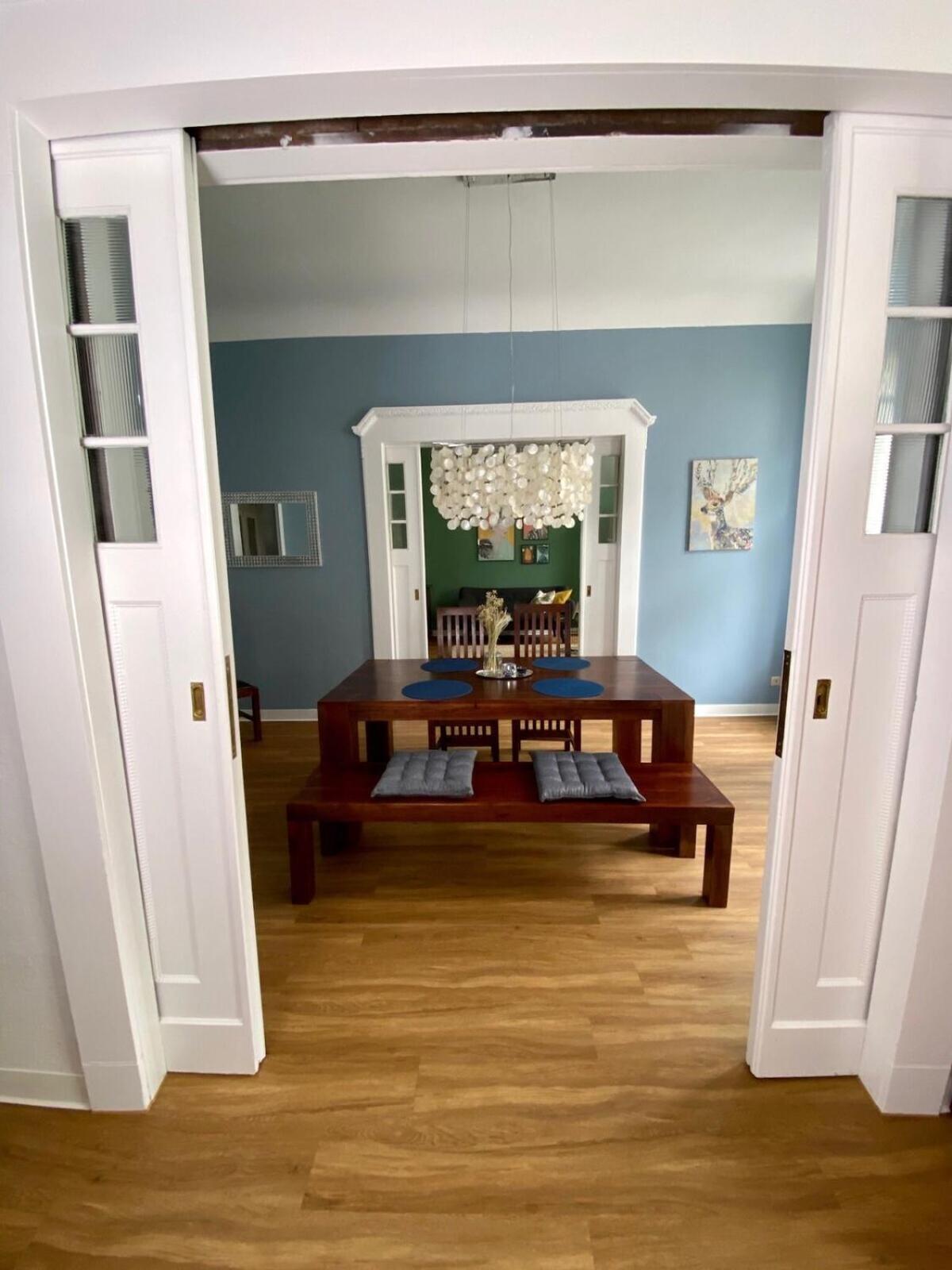 Discovair Eisenach -Karlstrasse- Fussgaengerzone Mit Netflix Apartamento Exterior foto